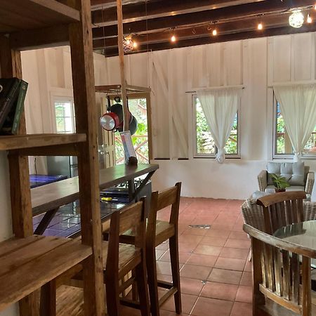 Tesoro Escondido Ecolodge Cabinas Bocas del Toro Buitenkant foto
