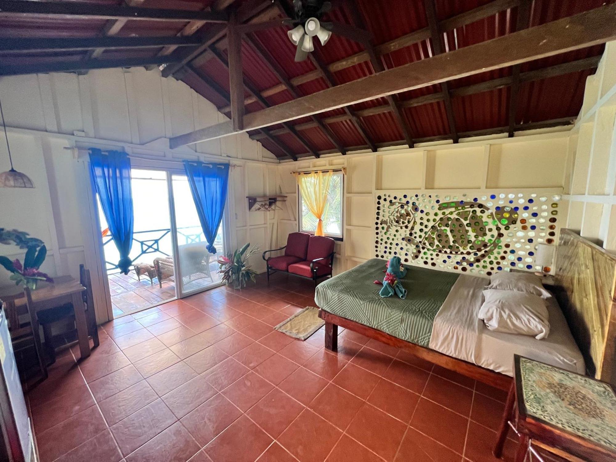 Tesoro Escondido Ecolodge Cabinas Bocas del Toro Buitenkant foto