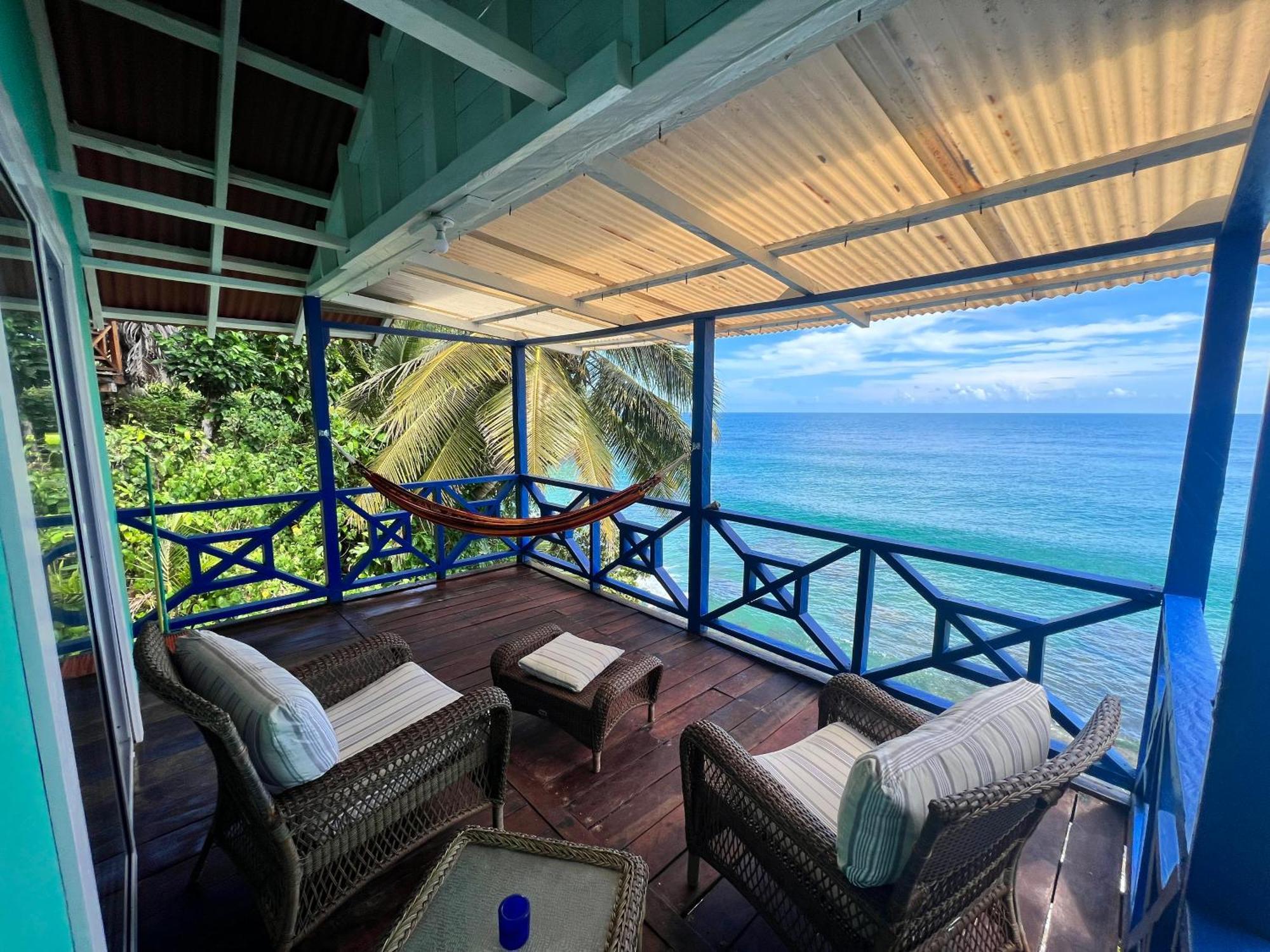 Tesoro Escondido Ecolodge Cabinas Bocas del Toro Buitenkant foto