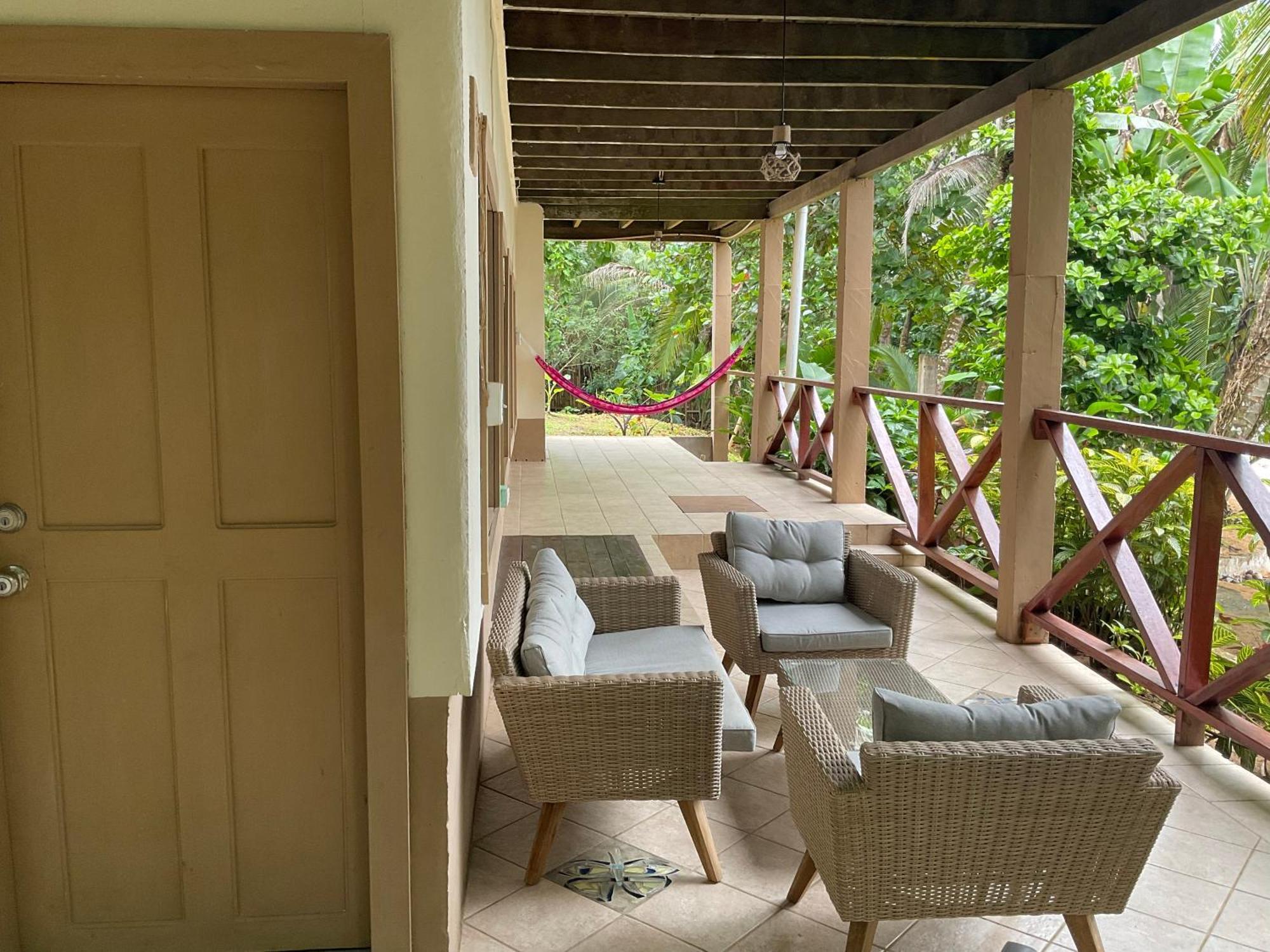 Tesoro Escondido Ecolodge Cabinas Bocas del Toro Buitenkant foto