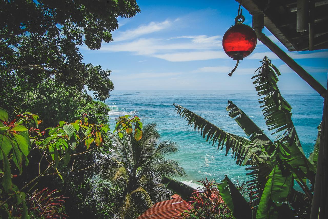 Tesoro Escondido Ecolodge Cabinas Bocas del Toro Buitenkant foto